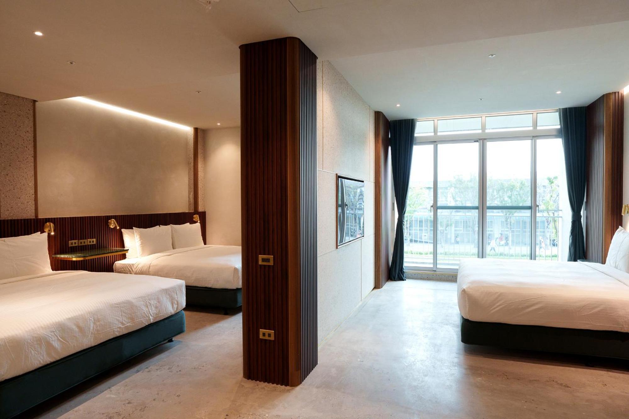 Papoa Harbor Hotel Гаосюн Екстер'єр фото